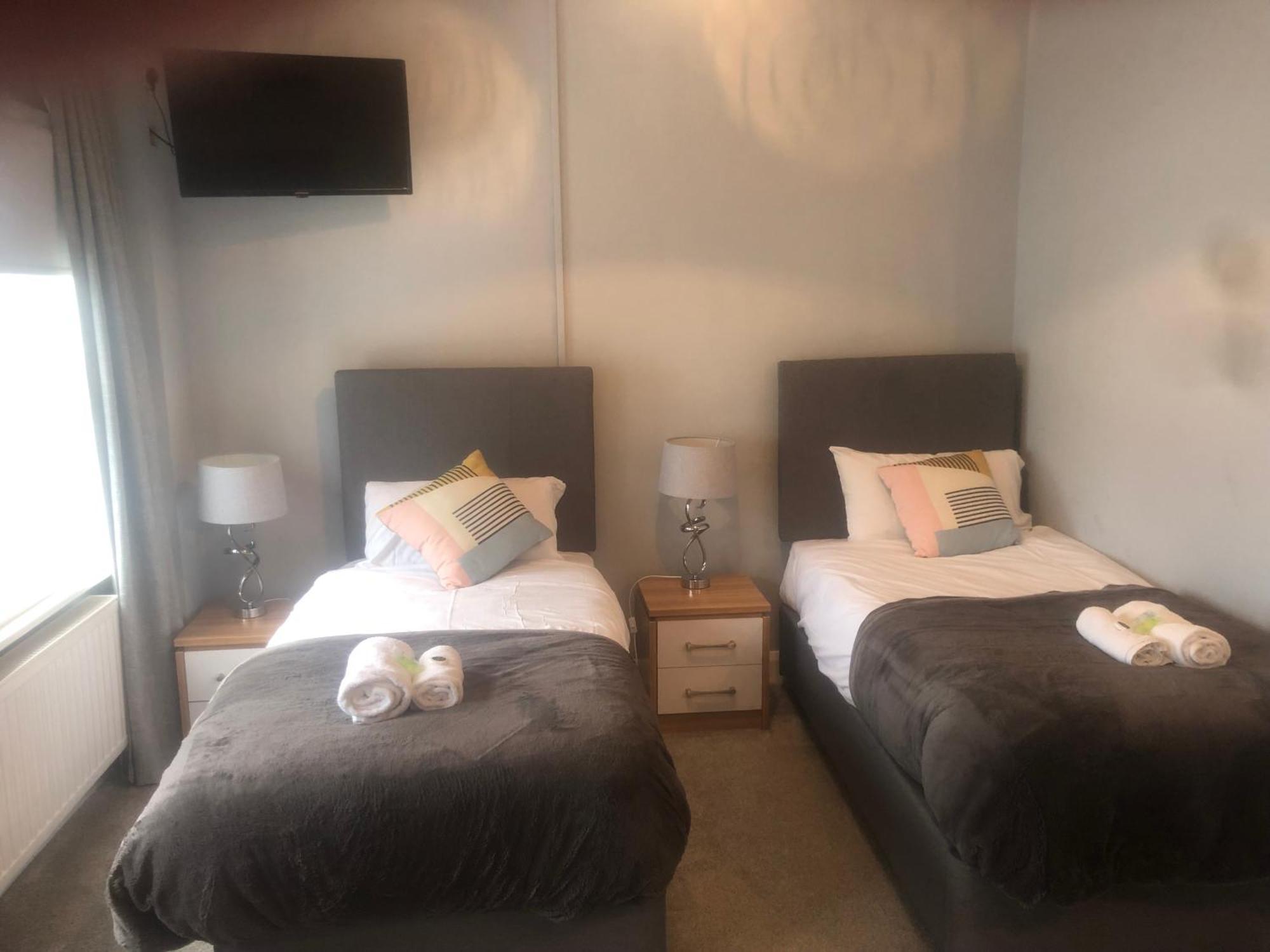 The Bowers Bar & Restaurant * Ballinrobe