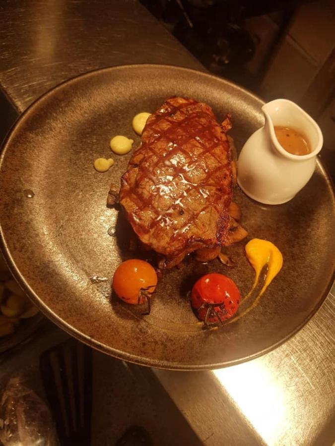 The Bowers Bar & Restaurant *